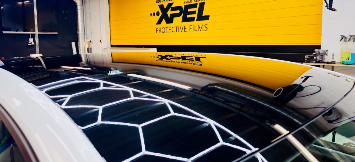 PPF Paint protection film